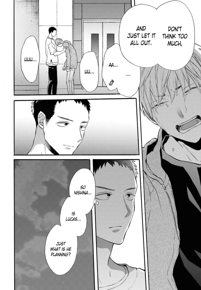 Bokura no Kiseki chapter 101 page 14