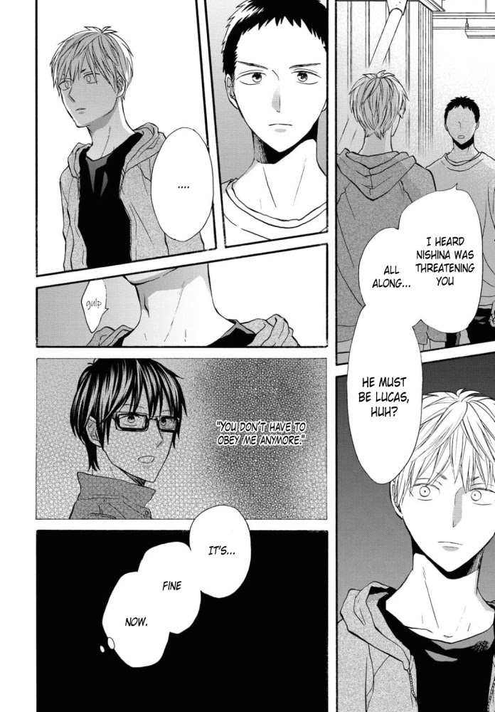 Bokura no Kiseki chapter 101 page 4