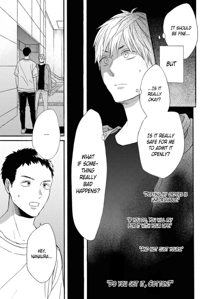 Bokura no Kiseki chapter 101 page 5