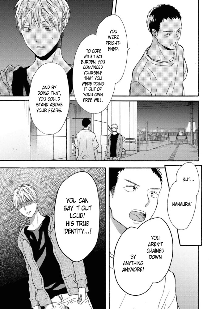 Bokura no Kiseki chapter 101 page 9