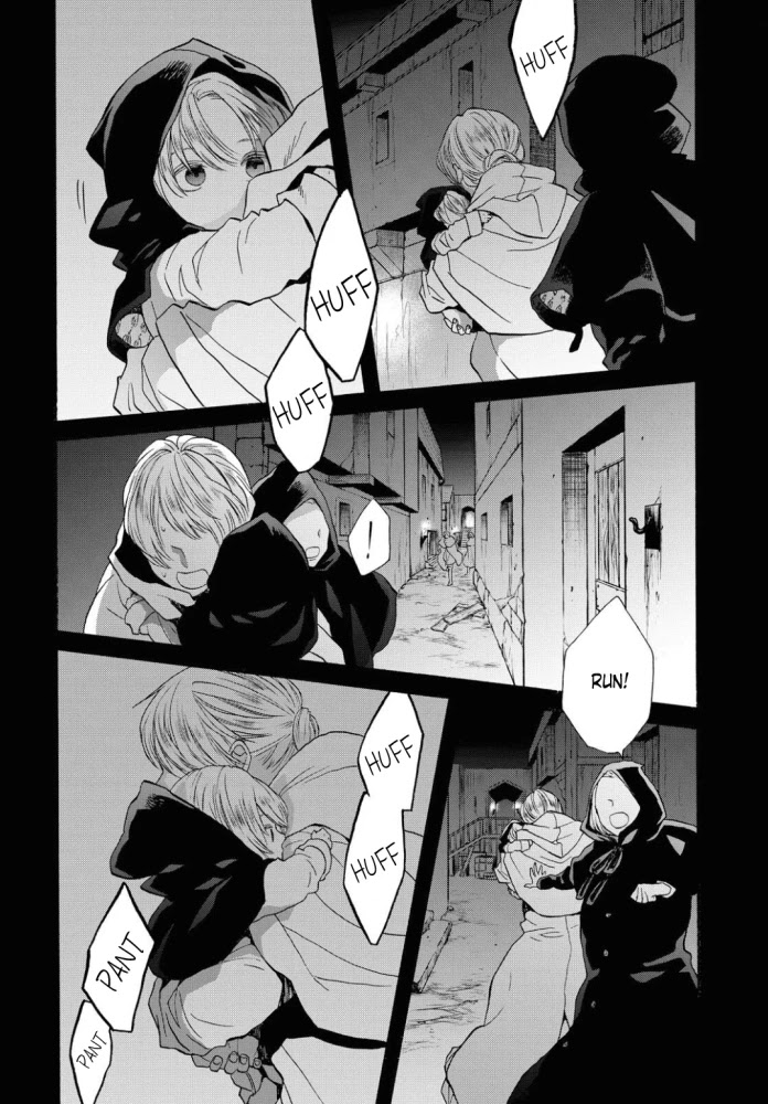 Bokura no Kiseki chapter 102 page 16