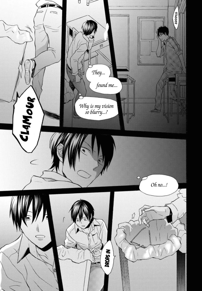 Bokura no Kiseki chapter 102 page 21