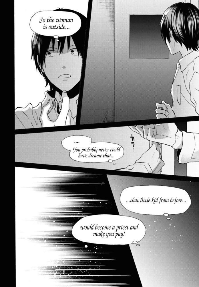 Bokura no Kiseki chapter 102 page 24