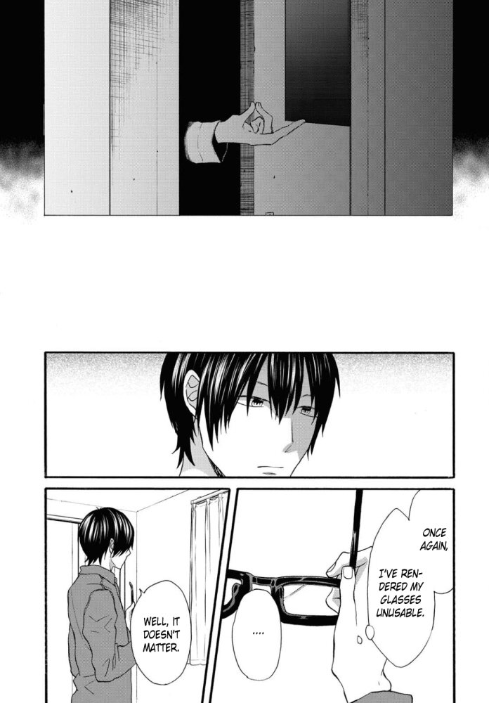 Bokura no Kiseki chapter 102 page 25