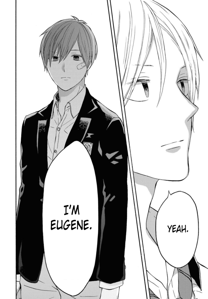 Bokura no Kiseki chapter 103 page 21