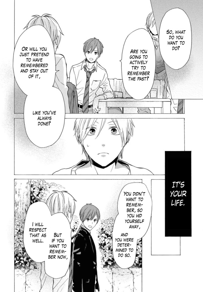 Bokura no Kiseki chapter 103 page 23