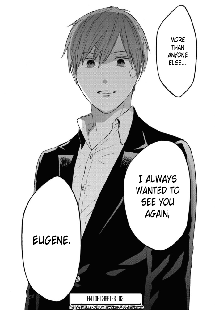 Bokura no Kiseki chapter 103 page 27