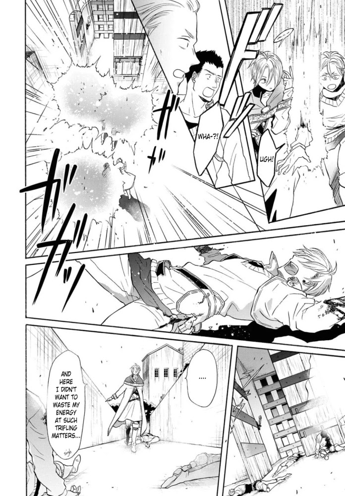 Bokura no Kiseki chapter 103 page 5