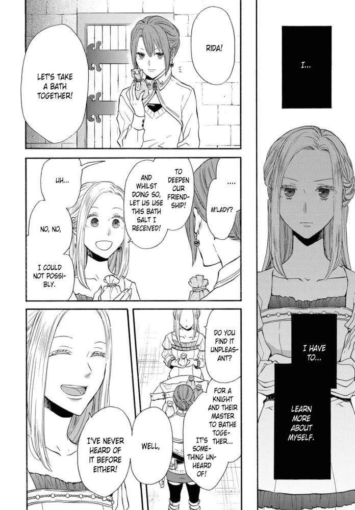 Bokura no Kiseki chapter 104 page 10