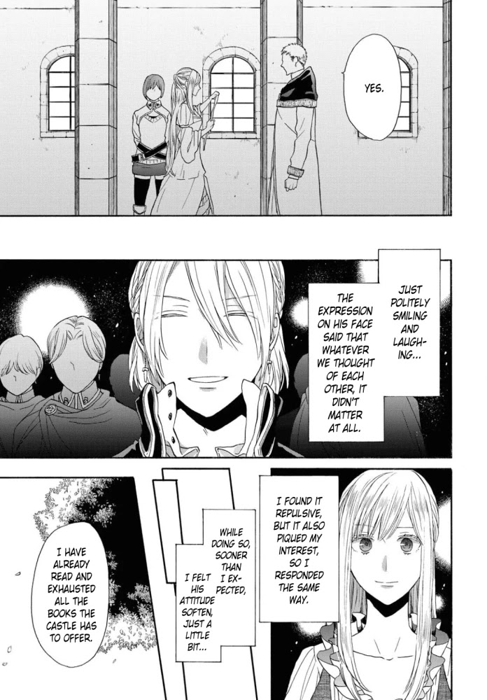 Bokura no Kiseki chapter 104 page 13