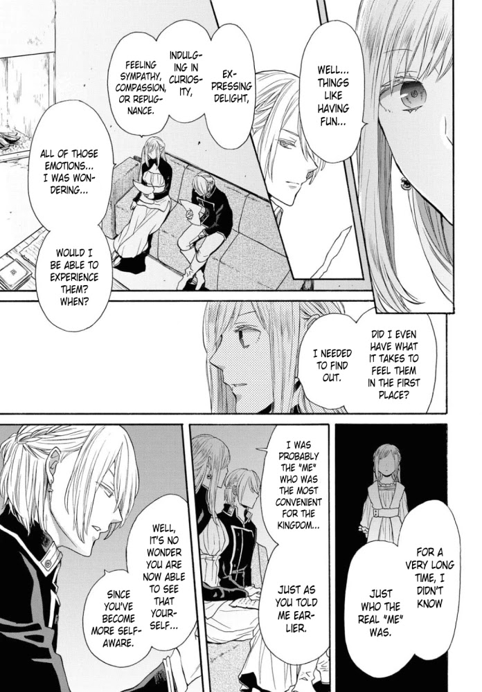 Bokura no Kiseki chapter 104 page 17