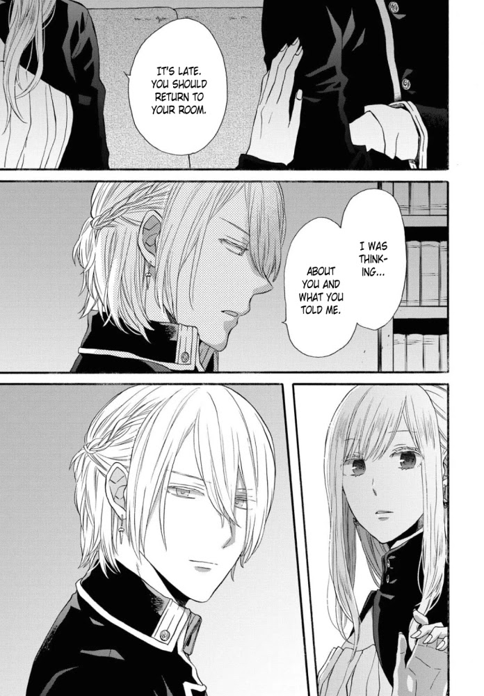 Bokura no Kiseki chapter 104 page 21