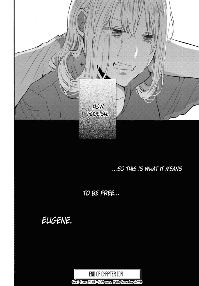 Bokura no Kiseki chapter 104 page 25