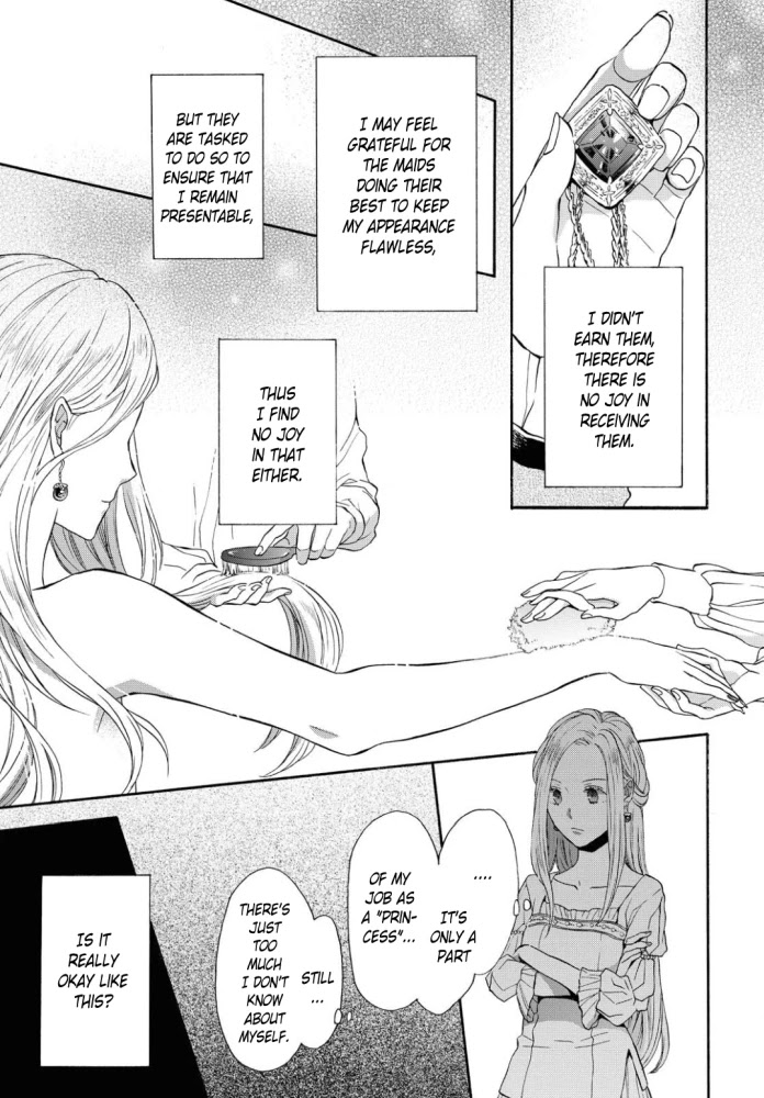 Bokura no Kiseki chapter 104 page 7