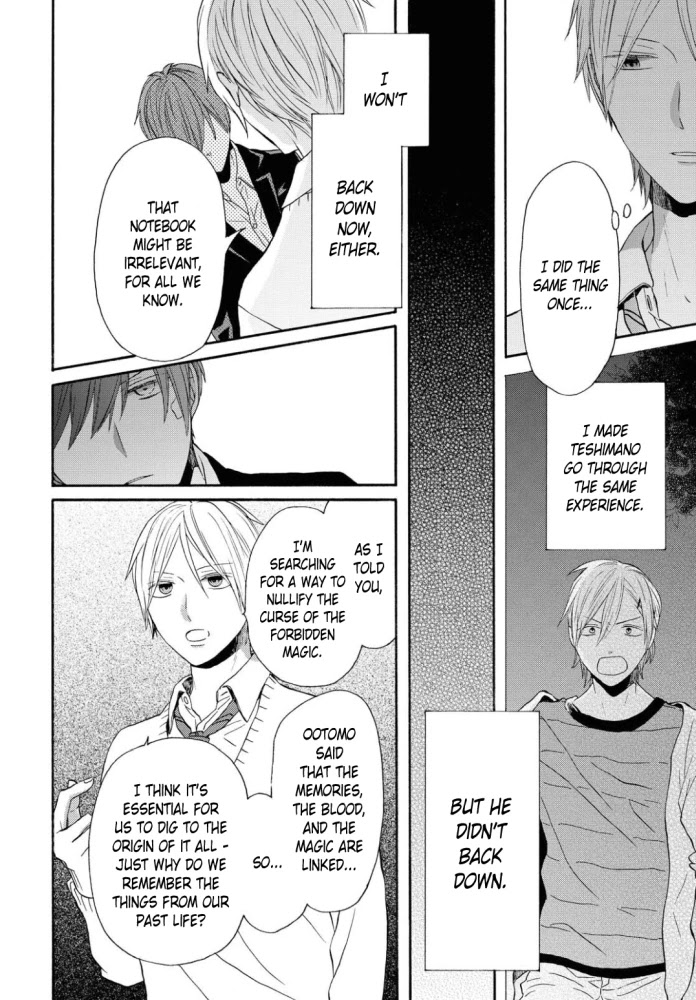 Bokura no Kiseki chapter 105 page 10