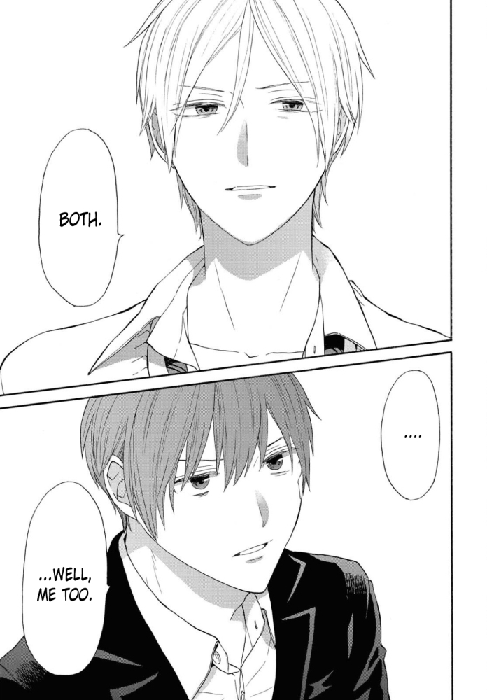 Bokura no Kiseki chapter 105 page 13