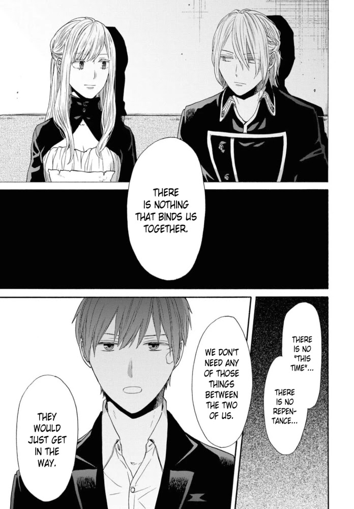 Bokura no Kiseki chapter 105 page 15