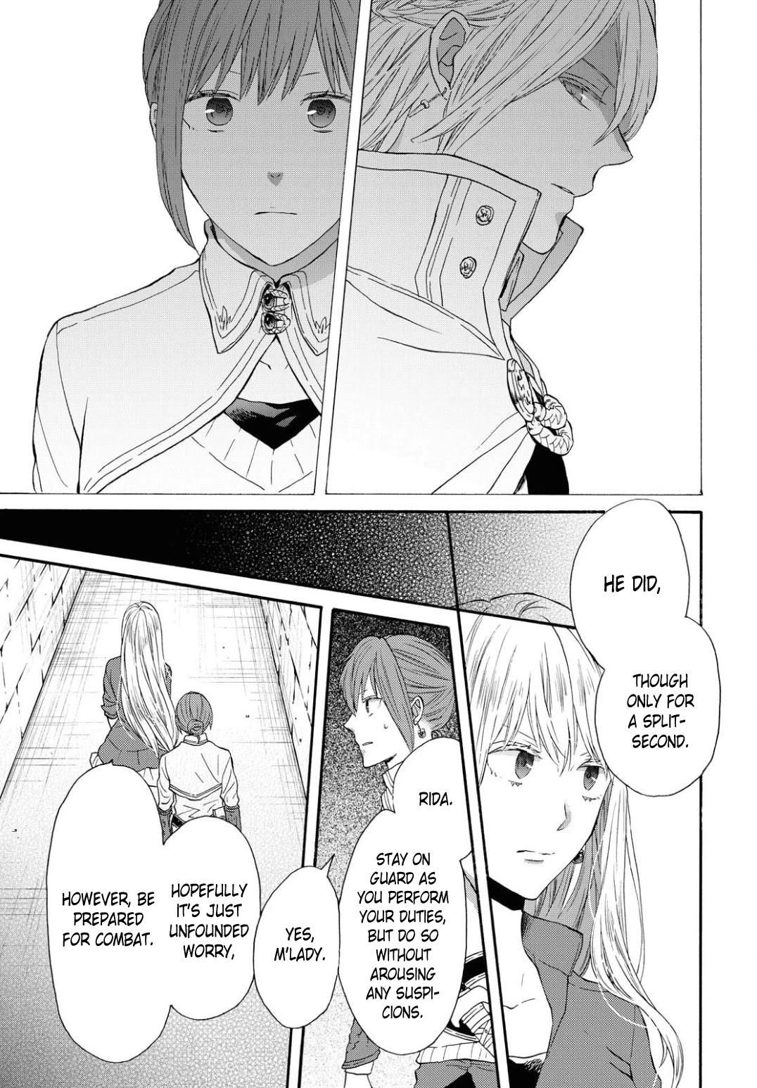 Bokura no Kiseki chapter 106 page 23