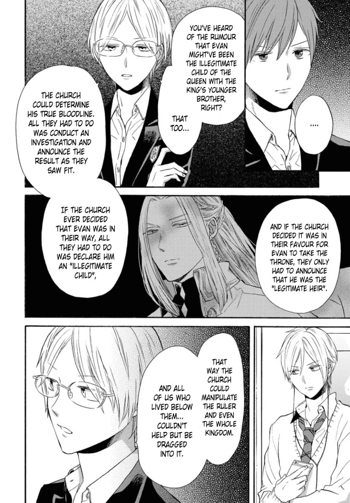 Bokura no Kiseki chapter 107 page 10