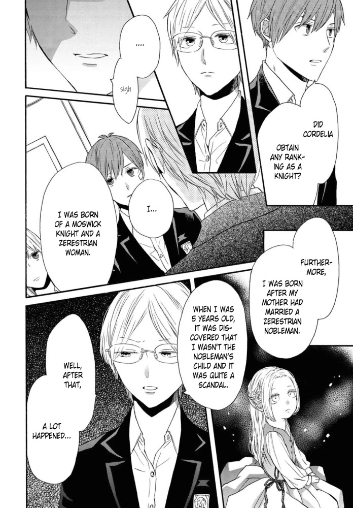 Bokura no Kiseki chapter 107 page 8