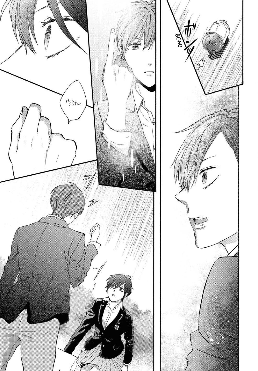 Bokura no Kiseki chapter 108 page 20