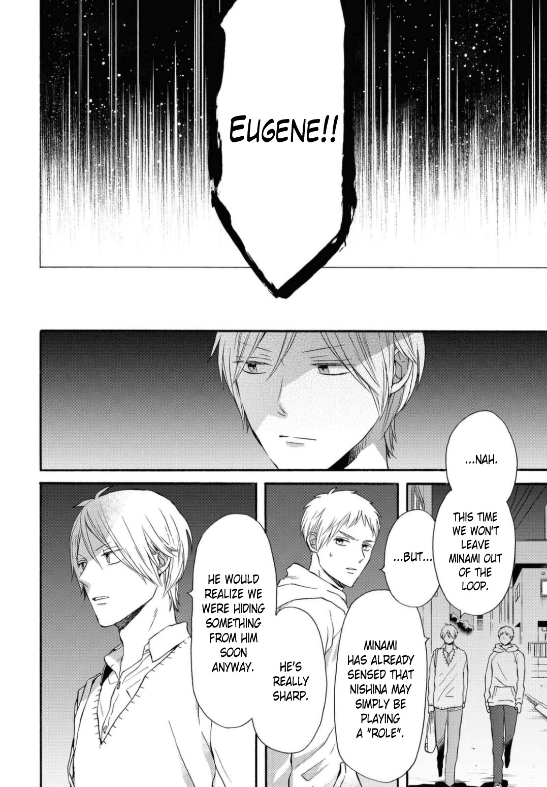 Bokura no Kiseki chapter 112 page 2