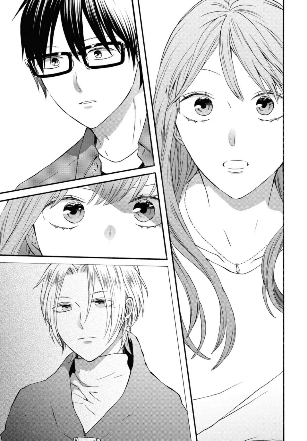 Bokura no Kiseki chapter 113 page 29