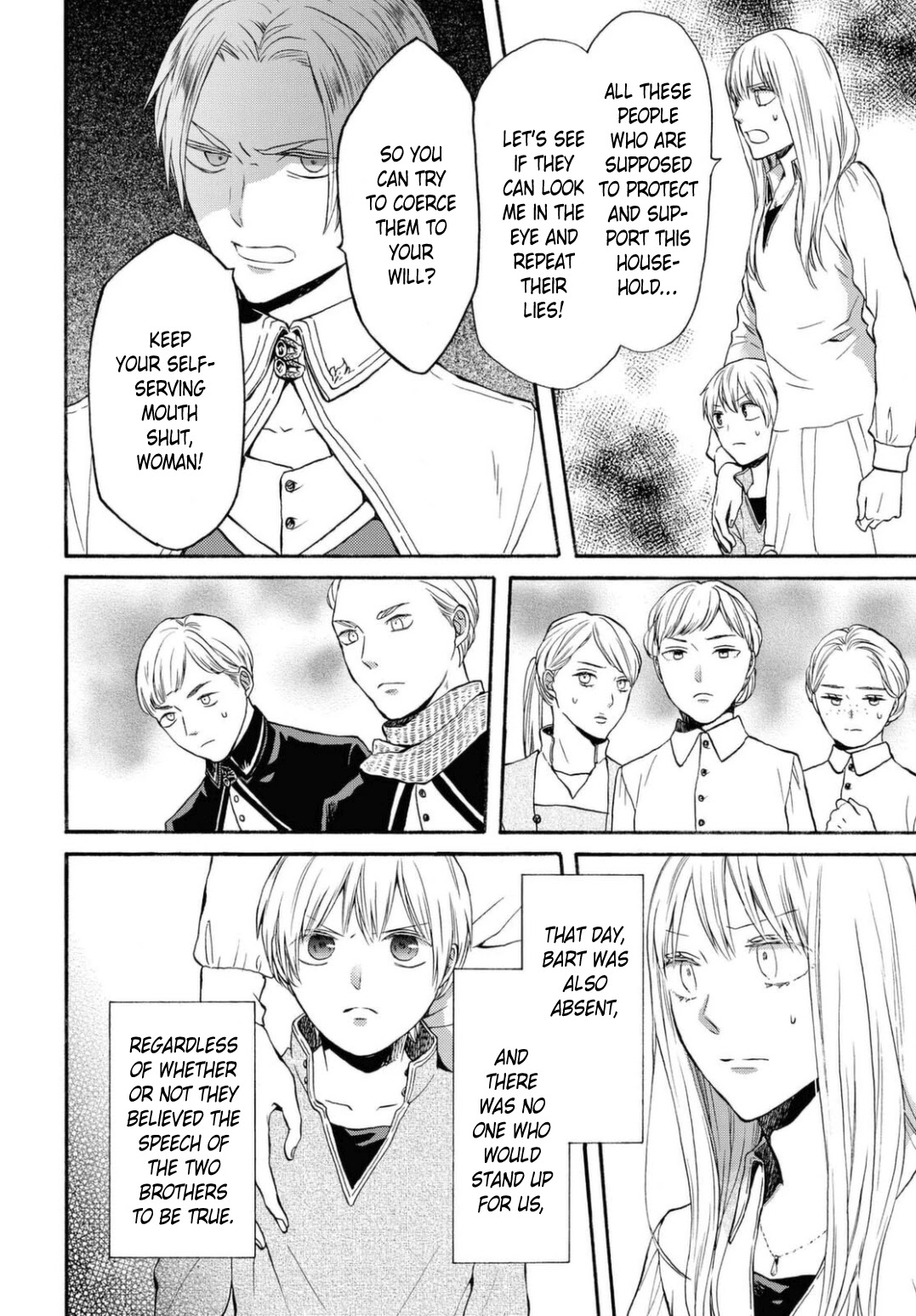 Bokura no Kiseki chapter 114 page 10