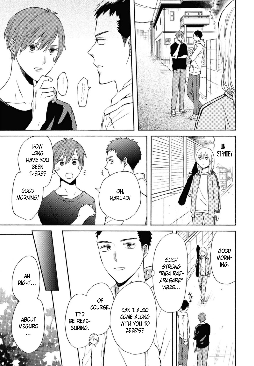 Bokura no Kiseki chapter 114 page 23