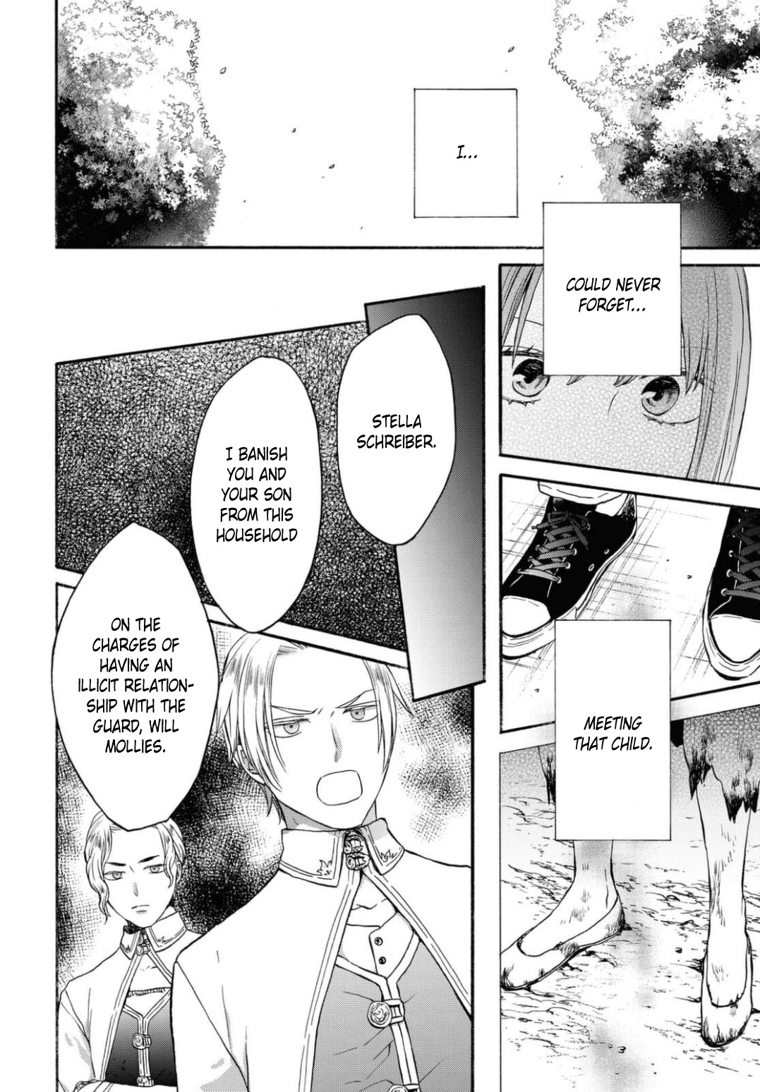 Bokura no Kiseki chapter 114 page 8