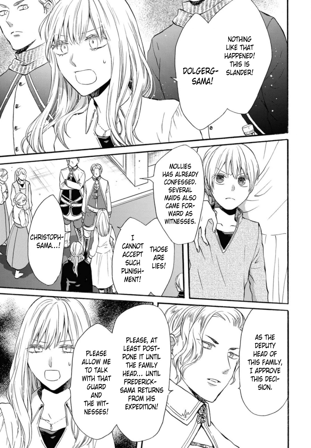 Bokura no Kiseki chapter 114 page 9