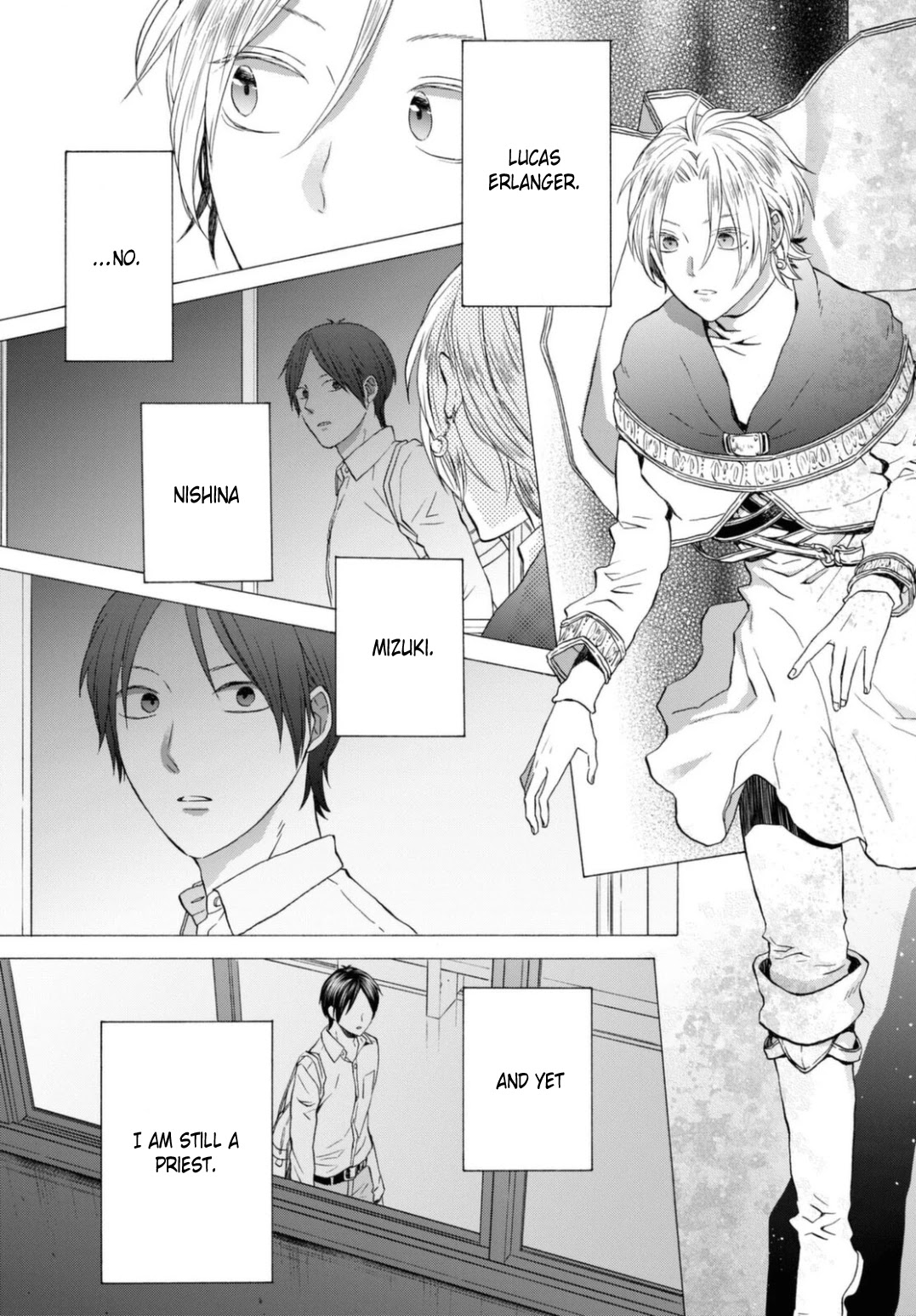 Bokura no Kiseki chapter 116 page 21