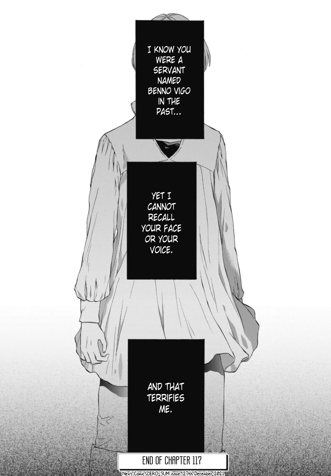 Bokura no Kiseki chapter 117 page 24