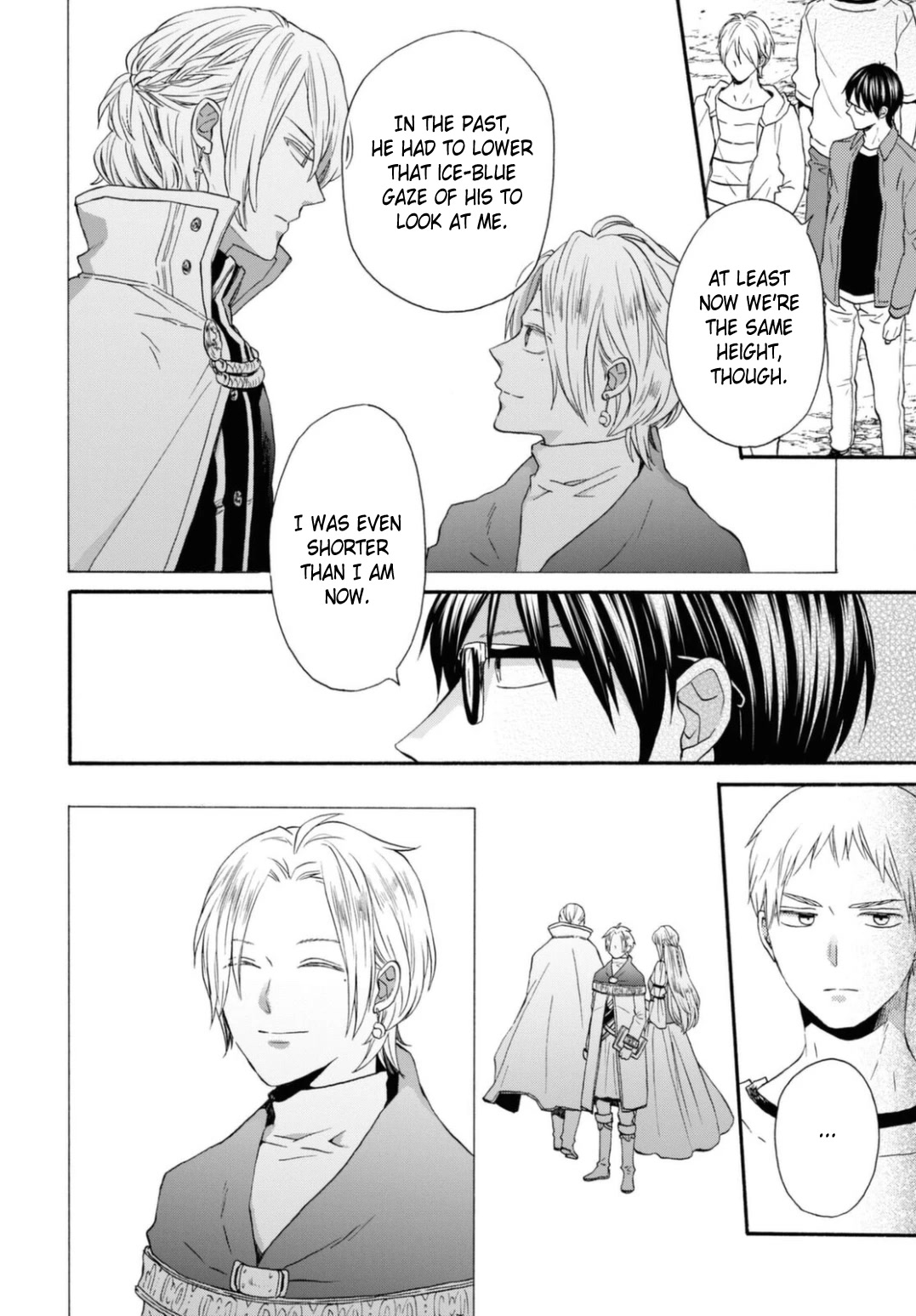 Bokura no Kiseki chapter 118 page 19