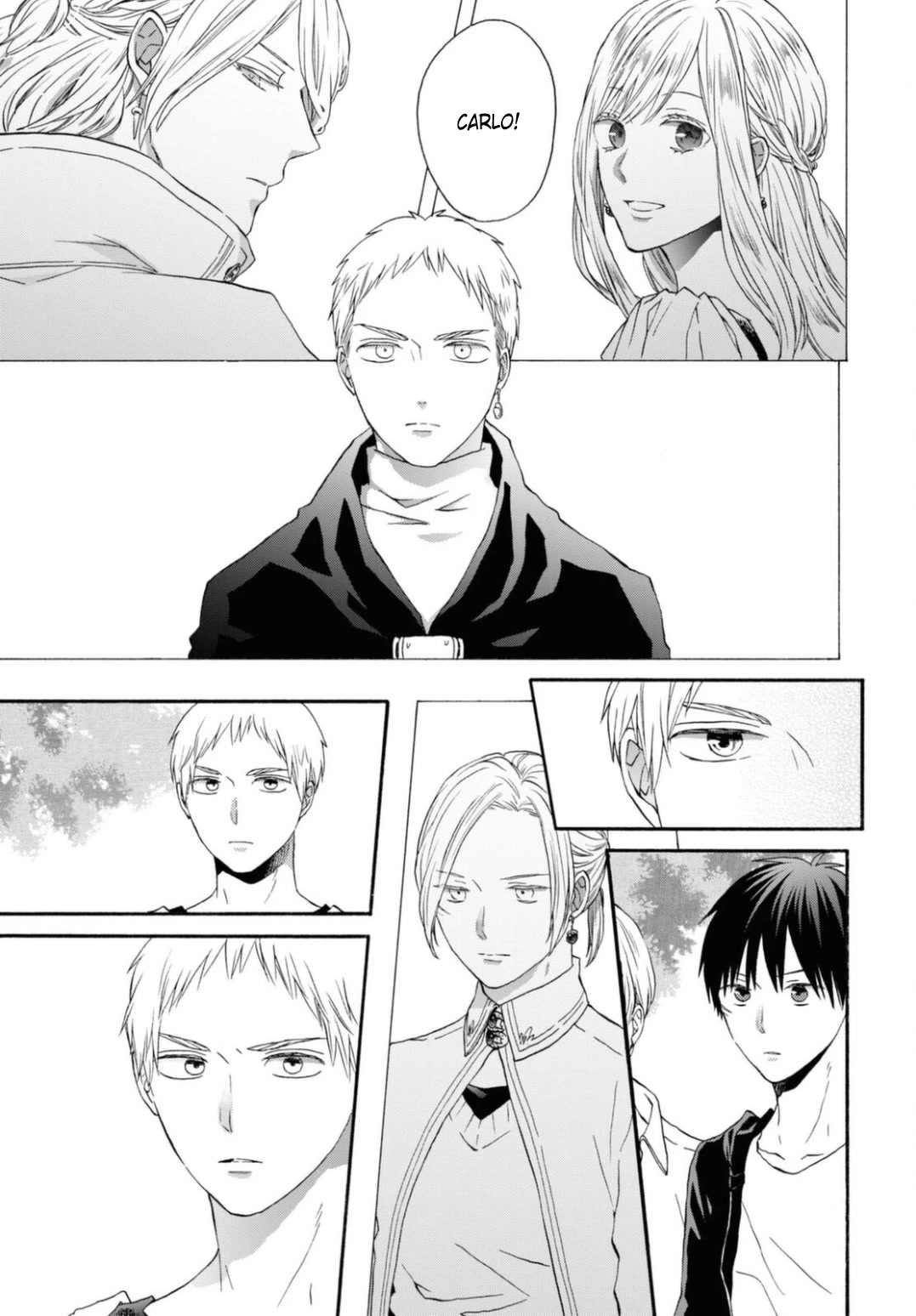 Bokura no Kiseki chapter 118 page 20