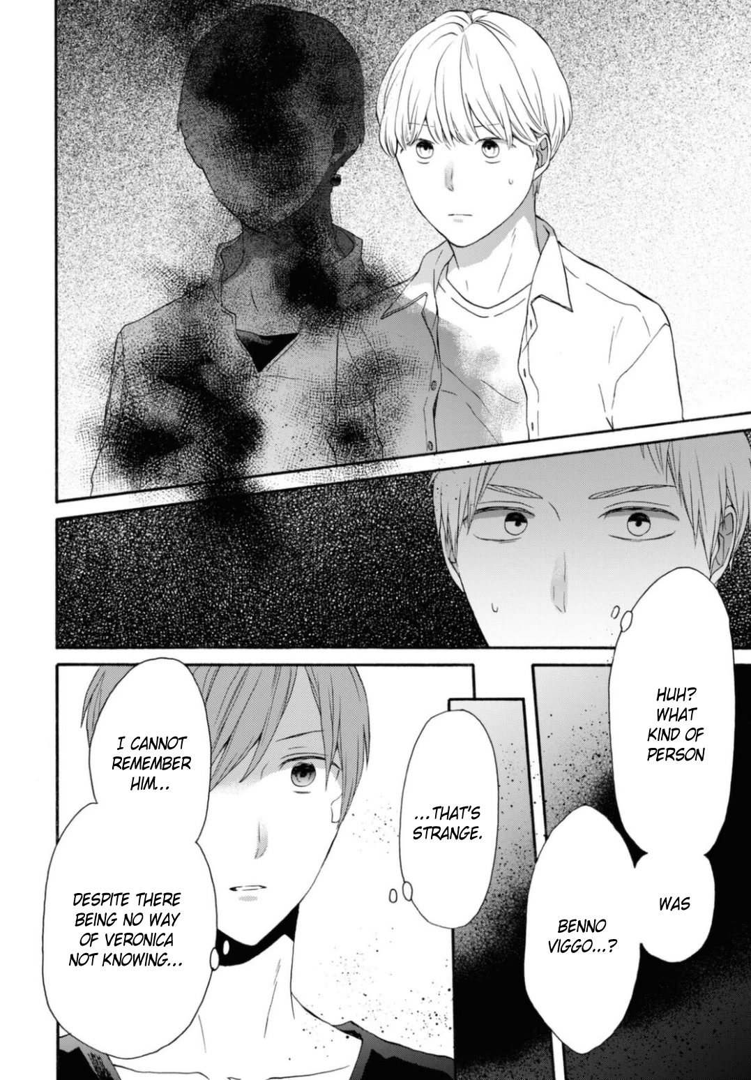 Bokura no Kiseki chapter 118 page 21