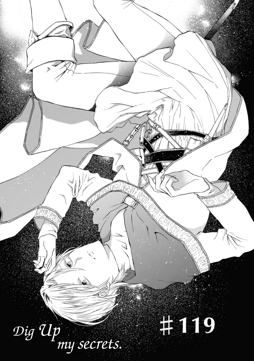 Bokura no Kiseki chapter 119 page 1