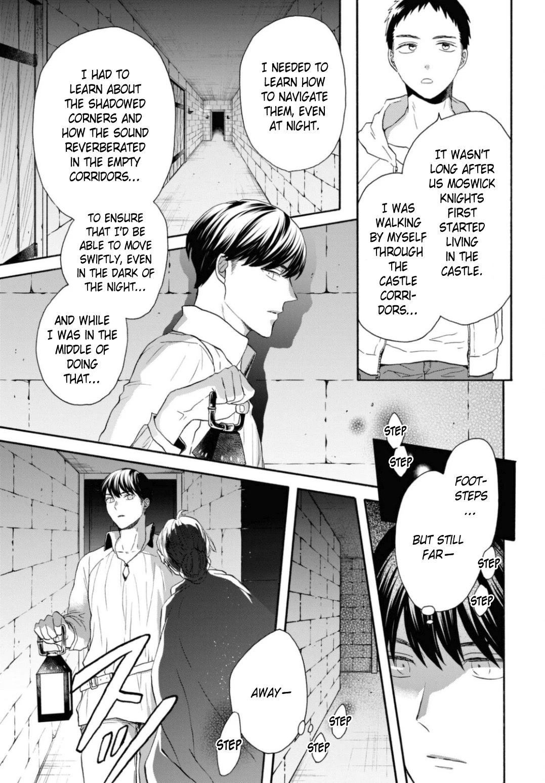 Bokura no Kiseki chapter 119 page 19