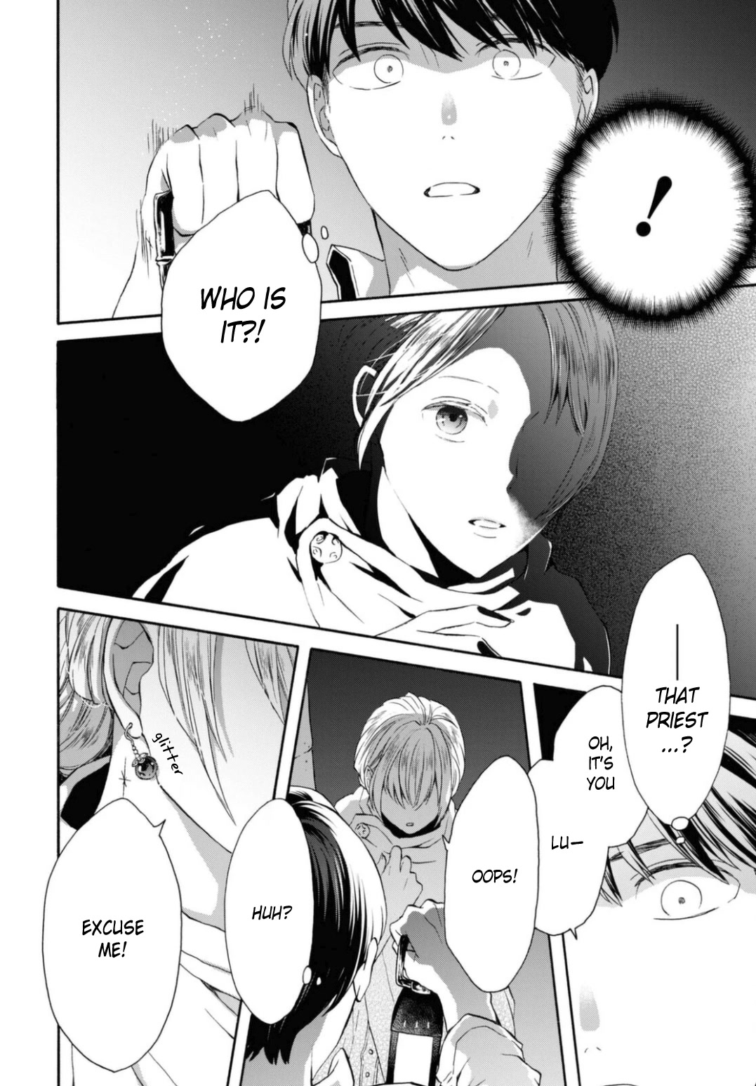 Bokura no Kiseki chapter 119 page 20