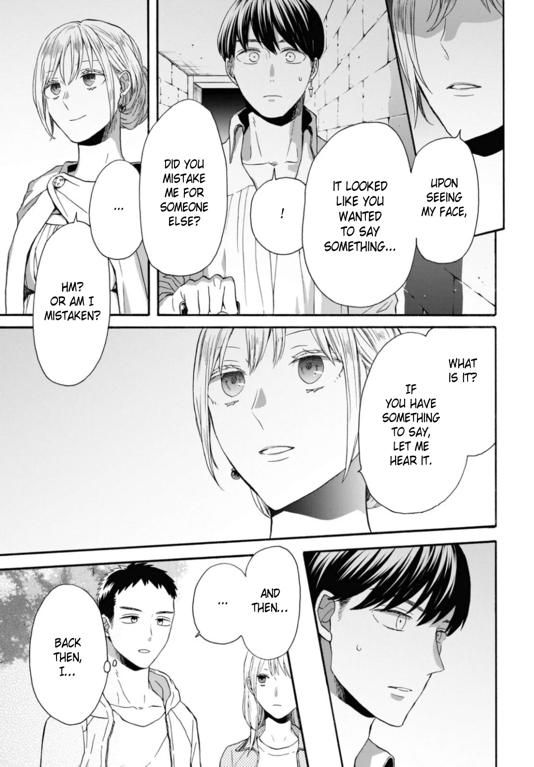 Bokura no Kiseki chapter 119 page 23