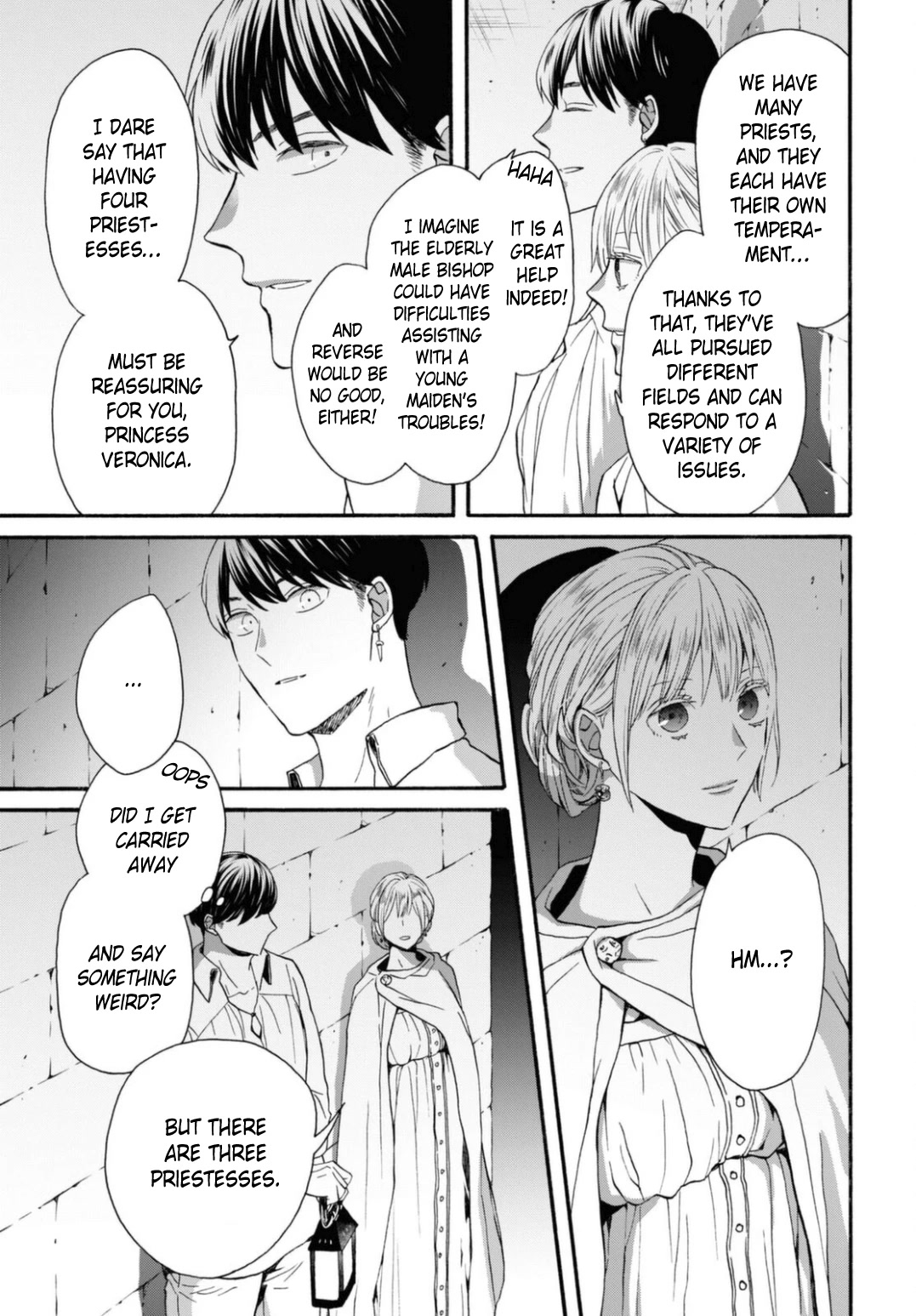 Bokura no Kiseki chapter 119 page 25