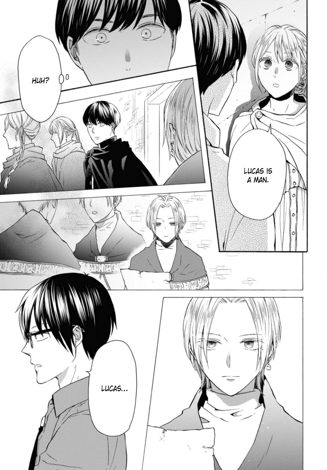 Bokura no Kiseki chapter 119 page 27