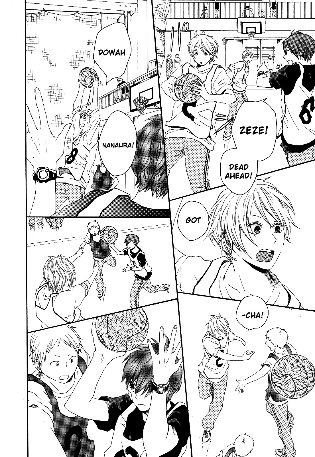 Bokura no Kiseki chapter 12 page 12