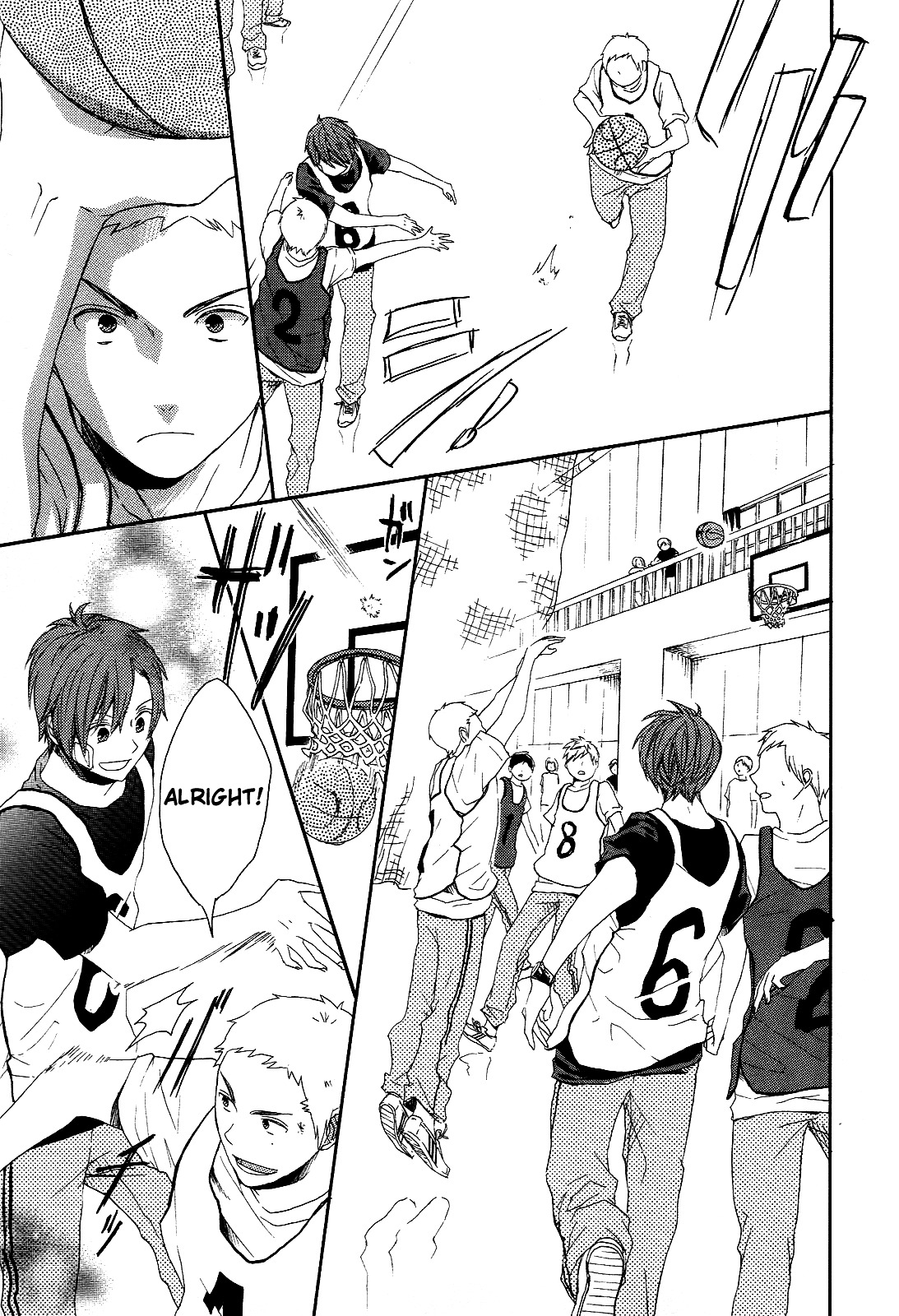 Bokura no Kiseki chapter 12 page 13