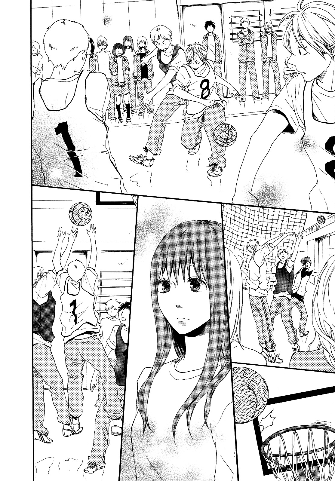 Bokura no Kiseki chapter 12 page 4