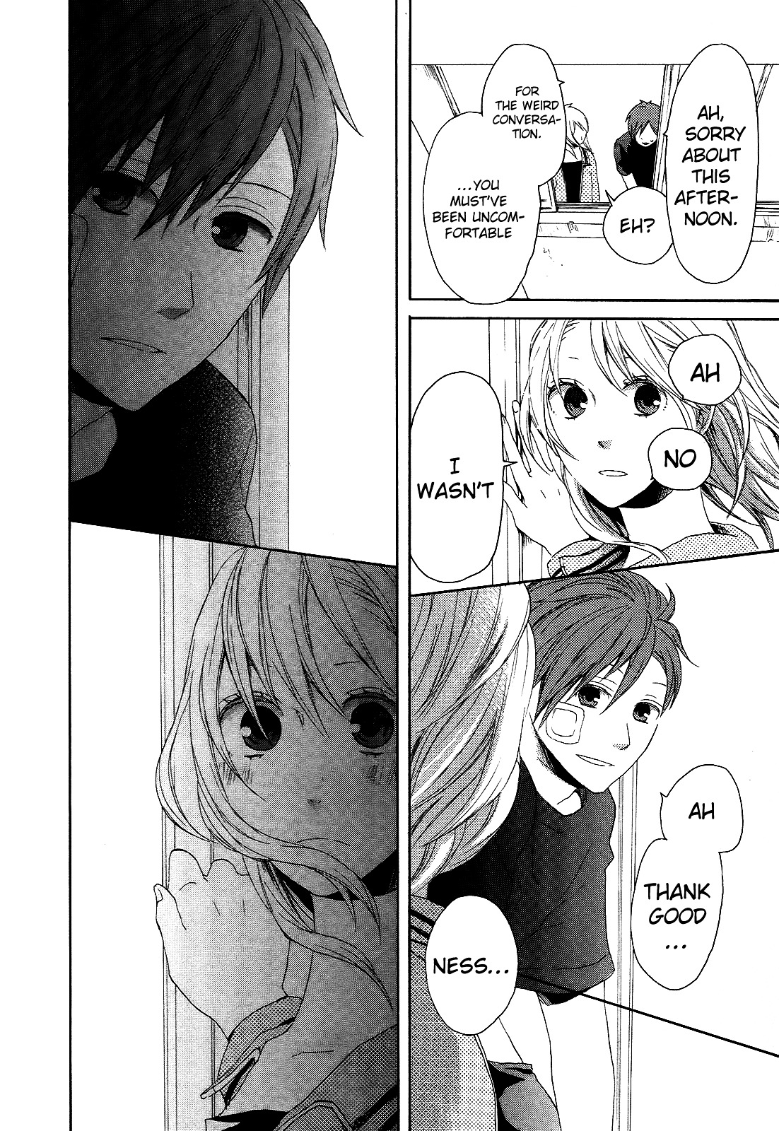 Bokura no Kiseki chapter 12 page 40