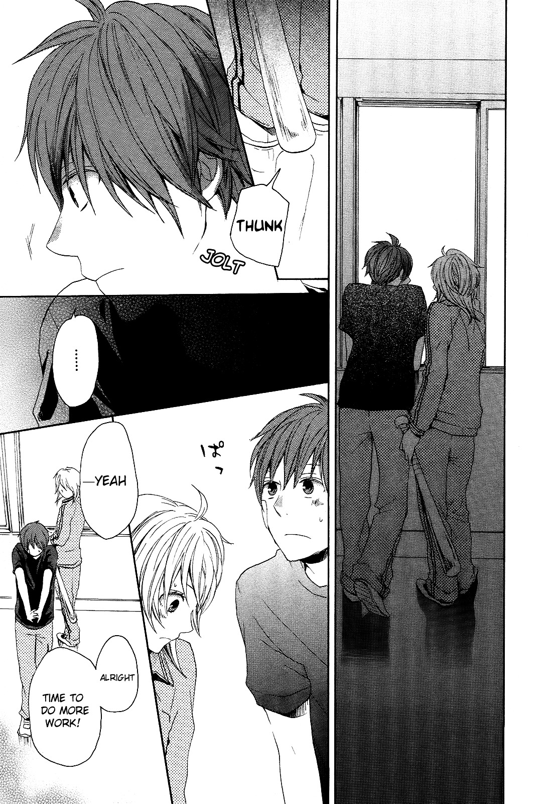 Bokura no Kiseki chapter 12 page 41