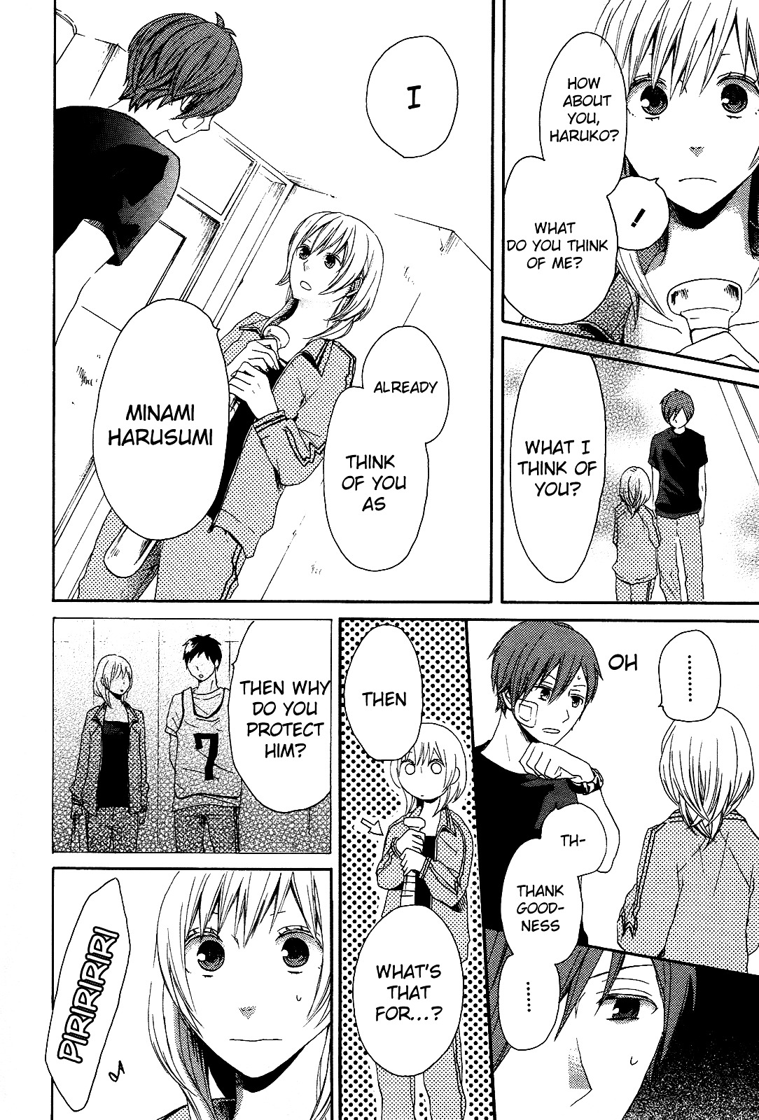 Bokura no Kiseki chapter 12 page 48