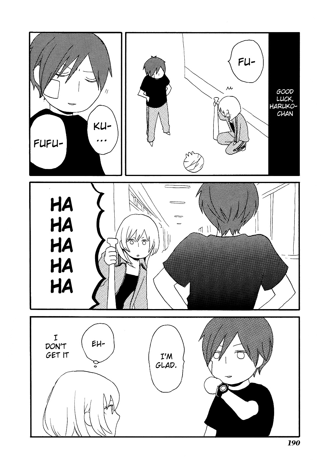 Bokura no Kiseki chapter 12 page 54