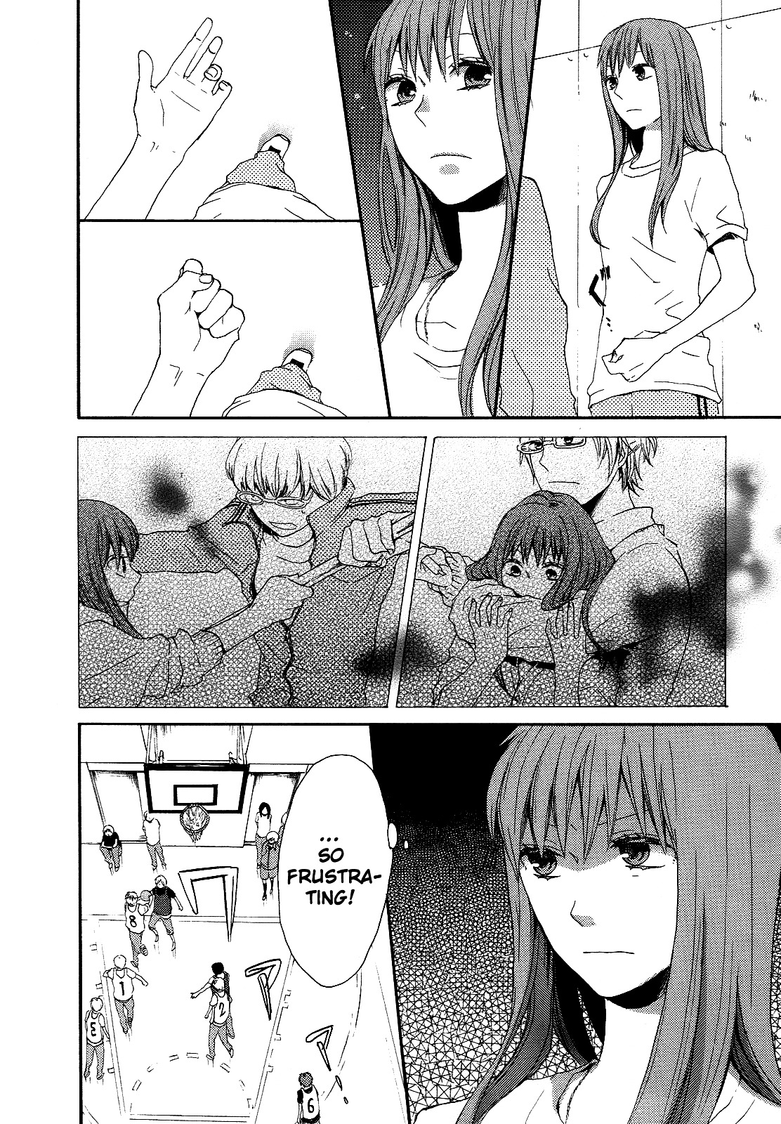 Bokura no Kiseki chapter 12 page 6